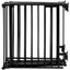 Pet Isolation Door Fireplace Fence - Black Carousel 4