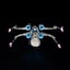 Lego X-Wing Starfighter 75355 Light Kit Carousel 4