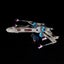 Lego X-Wing Starfighter 75355 Light Kit Carousel 14