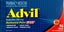 Advil Ibuprofen 200mg 96 Tablets For Pain Relief Carousel 1