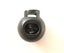 Paracord Toggle Clips Round Black 5pc Carousel 3