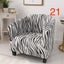 club chair cover CLEARANCE Carousel 3