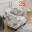 club chair cover CLEARANCE Carousel 7