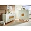 KOBE Buffet Table White Carousel 2