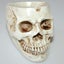 Skull Ashtray Ash Tray Home Office Decor Cigarette Ash Tray Skull Ashtray Gifts Carousel 5