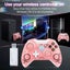 Wireless Controller with 2.4GHZ Adapter for Xbox One PS3 -Blue Carousel 6