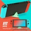 Charging Dock with Type C Port for Nintendo Switch lite -Green Carousel 4