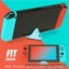 Charging Dock with Type C Port for Nintendo Switch lite -Blue Carousel 4