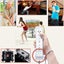 Replacement Wii Motion Plus Adapter for Nintendo Remote Controller Carousel 4