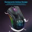 2.4G Wireless Lightweight Gaming Mouse with RGB Backlit Adjustable DPI -Black Carousel 5
