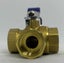 DN20 3/4" L-Port Brass 3-way Female Ball Valve Carousel 1