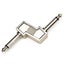 Aroma - Mini Pedal Flight Case Connector Adapter Plug Carousel 1