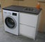 Tub unit with Drawers & 1200 Benchtop for Front Loader Carousel 5