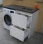 Tub unit with Drawers & 1200 Benchtop for Front Loader Carousel 6