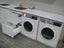 Tub unit with Drawers & 1830 Benchtop for 2X Front Loaders Carousel 4