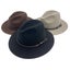 Jacaru 1847 Outback Fedora Hat Carousel 4