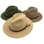 Jacaru 1847 Outback Fedora Hat Carousel 2
