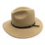 Jacaru 1847 Outback Fedora Hat Carousel 1