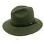 Jacaru 1847 Outback Fedora Hat Carousel 1