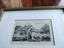 Antique Small Original Etching with Ownership Detail Carousel 4
