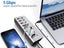 USB Hub 8in1 Carousel 4