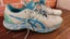 ASICS NETBURNER SUPER FF WOMENS NETBALL SHOES (SIZE 8.5) Carousel 2