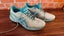 ASICS NETBURNER SUPER FF WOMENS NETBALL SHOES (SIZE 8.5) Carousel 1