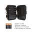 Mini Game Camera Micro SD, 20MP 1080P Trail Camera with Night Vision LED Carousel 9