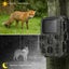 Mini Game Camera Micro SD, 20MP 1080P Trail Camera with Night Vision LED Carousel 11