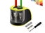 Automatic Electric Pencil Sharpener Carousel 10