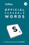 Official SCRABBLE Words by Collins Scrabble - Hardcover Carousel 1
