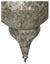 Aladdin Statement Pendant Light in Silver Carousel 4