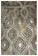 Aladdin Statement Pendant Light in Silver Carousel 6