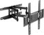 Full Motion Wall Mount for 32-55in TVs Carousel 3
