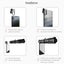 Night Vision Monocular Telescope 40X Carousel 5