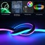 New RGBIC Neon Light Waterproof LED Strip - Afterpay Carousel 3