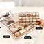 2 Layers Aesthetic Jewelry Holder|Transparent 32 Grid Jewelry Storage Box Organi Carousel 2