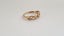 Lovely 9ct Gold Vintage Celtic Band Ring Carousel 2