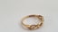 Lovely 9ct Gold Vintage Celtic Band Ring Carousel 4