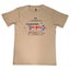 The Who T Shirt The Incredible Band Logo new Official Unisex Sand Carousel 1
