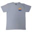 Biggie Smalls T Shirt Halftone Biggie Logo new Official Unisex Purple Carousel 1