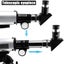 Astronomical Telescope,HD Outdoor Monocularfor Kids, Adult, Beginners Carousel 3