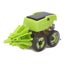 Solar Robot Building Kit Green Carousel 7