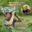 Compact Shockproof Binoculars for Bird Watching for 3-13 Years Old (Green) Carousel 3