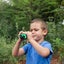 Compact Shockproof Binoculars for Bird Watching for 3-13 Years Old (Green) Carousel 4