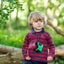 Compact Shockproof Binoculars for Bird Watching for 3-13 Years Old (Green) Carousel 5