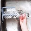 Water Bottle Cleaning Bristle Brush Glass Cup Washer with Suction Base Carousel 6