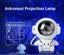 Astronaut Projection Lamp Carousel 1