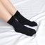 Female Winter Fleece Warm Socks Sleeping Socks 2 Pairs Carousel 6