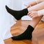 Female Winter Fleece Warm Socks Sleeping Socks 2 Pairs Carousel 7